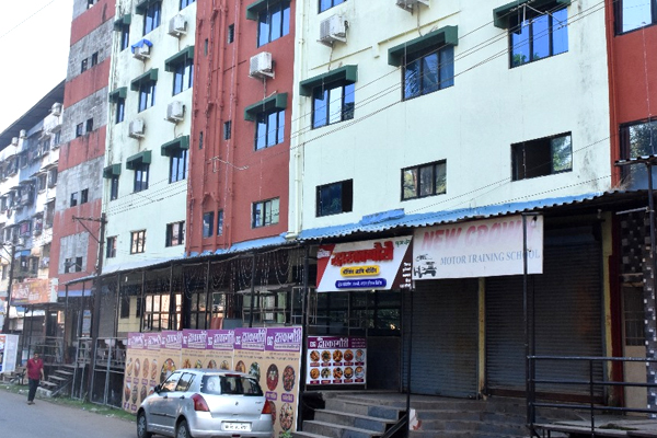 Karunya Nagar Mahad